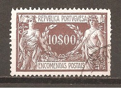 Portugal. Nº Yvert  Paquete Postal 17 (usado) (o) - Usado