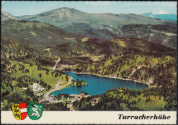 Austria - 9565 Ebene Reichenau - Turracherhöhe - Nice Stamp - Feldkirchen In Kärnten