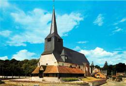 BRINON SUR SAULDRE EGLISE - Brinon-sur-Sauldre