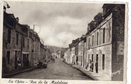 LA CHEZE RUE DE LA MADELEINE - La Chèze