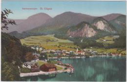 AK - St. Gilgen 1922 - St. Gilgen