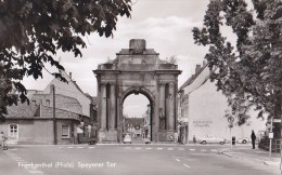 Frankenthal - Speyerer Tor 1966 - Frankenthal