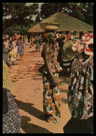 GUINÉ-BISSAU - FEIRAS E MERCADOS - Mercado Guineense(Ed. Casa Gouveia Nº 104)  Carte Postale - Guinea Bissau