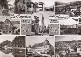 Bad Bergzabern An Der Weinstrasse 1965 - Bad Bergzabern