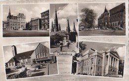 Oldenburg Mit Bahnhof U.Theater - Oldenburg