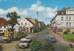 Nordenham - Bahnhofstrasse Mercedes 1975 - Nordenham