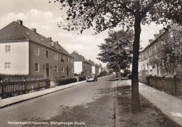 Nordenham Einswarden - Wangerooger Strasse - Nordenham