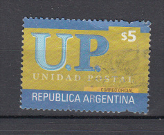 Argentinie 2002 Mi Nr 2735 Post - Gebraucht