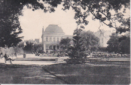 AK Franzensbad - Františkovy Lázně - Kurplatz Mit Kursaal - 1940 (20543) - Sudeten