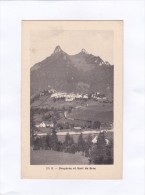 575  B.   -   Gruyères  Et  Dent  De  Broc - Broc