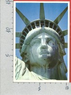 CARTOLINA NV STATI UNITI - NEW YORK - Statue Of Liberty - Statua Della Libertà - 10 X 15 - Vrijheidsbeeld