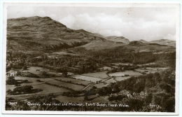 TAN-Y-BWLCH : OAKELEY ARMS HOTEL AND MOELWYN, NORTH WALES - Merionethshire
