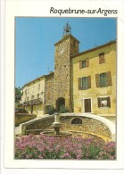 83 - ROQUEBRUNE Sur ARGENS (Var)  - Ed. SMD CIM Photo J. Terret - Roquebrune-sur-Argens