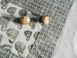 Lot De 2 Boutons - Buttons