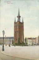 Courtrai    Grand Place;  1914 - Kortrijk