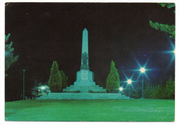 Italie--près Chieti--TORRICELLA PELIGNA--Monumento Ai Cadutti-Notturno, N°???  éd Teodoro - Other & Unclassified