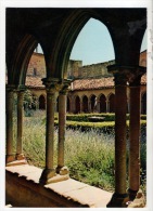 11 - SAINT-HILAIRE-DE-L'AUDE . LE CLOÎTRE ET LE JARDIN - Réf. N°12493 - - Saint Hilaire