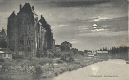 Delcampe - PAYS DE LA LOIRE - 72 - SARTHE - SOLESMES - Abbaye Des Bénédictins - Solesmes