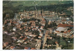 81 - St Sulpice La Pointe - Vue Aérienne - Saint Sulpice