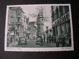 == Aschaffenburg , Mercedes  Ca,. 1950 - Aschaffenburg