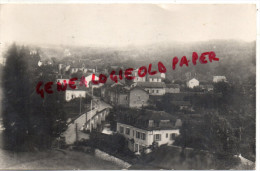 87 - SAINT PRIEST TAURION - ST PRIEST TAURION -VUE GENERALE - CARTE PHOTO  EDITEUR MORIS'S LIMOGES -1947 - Saint Priest Taurion