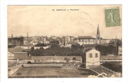 GENTILLY - VAL DE MARNE - PANORAMA - Gentilly