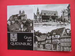 Quedlinburg - Quedlinburg