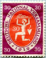 N° Yvert 109 - Timbre De L'Empire Allemand (1919-1920) - MNH - Assemblée Constituante De Weimar (1) (DA) - Neufs