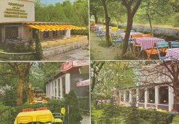 Berlin Wannsee - Forsthaus An Der Hubertusbrucke 1970 - Wannsee