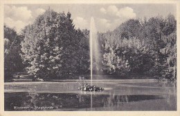 Wurzen - Stadtpark - Wurzen