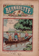 BERNADETTE   N°439    MAI 1938    LE COSTUME D'ELISA - Niños & Adolescentes