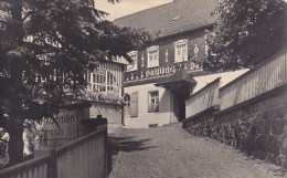 Kurort Sohland - Gaststatte Jagersruh 1963 - Bautzen