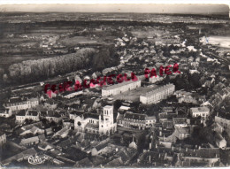 71 - DIGOIN - VUE AERIENNE  HLM - Digoin