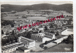 71 - CLUNY - VUE GENERALE AERIENNE  AU 1ER PLAN COLLEGE TECHNIQUE - Cluny