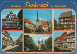 Duderstadt - Mehrbildkarte 3 - Duderstadt