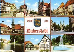 Duderstadt - Mehrbildkarte 6 - Duderstadt