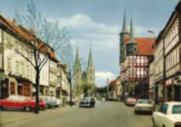 Duderstadt - Straßenansicht - Duderstadt