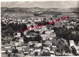 69 - VILLIE MORGON - VUE GENERALE AERIENNE - Villie Morgon