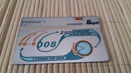 Phonecard Netherlands 341 C(Mint,neuve) Rrae - Privé