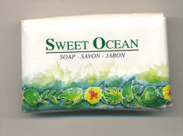 SAVON  SWETT OCEAN - Andere & Zonder Classificatie