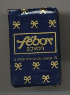 SAVON FEBOX - Autres & Non Classés