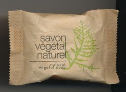 SAVON  VEGETAL - Altri & Non Classificati