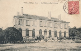( CPA 44 )  VARADES  /  Le Château Du Coteau  - - Varades
