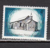 ST CHRISTOPHER- NEVIS  * YT N° 359 - San Cristóbal Y Nieves - Anguilla (...-1980)