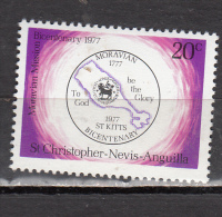 ST CHRISTOPHER- NEVIS  * YT N° 360 - St.Christopher-Nevis-Anguilla (...-1980)