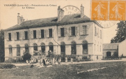 ( CPA 44 )  VARADES  /  Préventorium Du Coteau -  Le Château  - - Varades