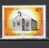 ST CHRISTOPHER- NEVIS  * YT N° 361 - St.Christopher-Nevis-Anguilla (...-1980)