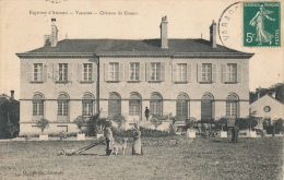 ( CPA 44 )  VARADES  /  Château Du Coteau -  Environs D'Ancenis  - - Varades