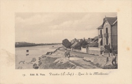 ( CPA 44 )  VARADES  /  Quai De La Meilleraie  - - Varades