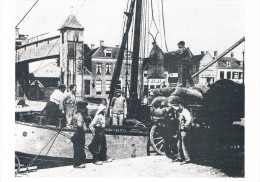 AMERSFOORT - 1937 Kleine Koppel - Losse Arbeidskrachten De Zg. Koppelsgasten... - Reproduction - Non Circulée, 2 Scans - Amersfoort